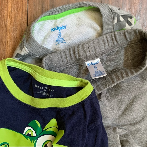 Toddler dinosaur combo - Picture 6 of 7